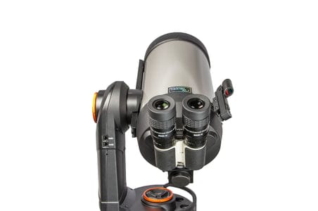 Baader Planetarium Accessory Baader MaxBright® II Binoviewer with glass path compensator 1:2.65 and nose piece 2"/T-2