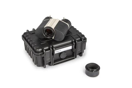 Baader Planetarium Accessory Baader MaxBright® II Binoviewer with glass path compensator 1:2.65 and nose piece 2"/T-2