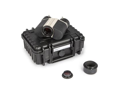 Baader Planetarium Accessory Baader MaxBright® II Binoviewer with glass path compensator 1:2.65 and nose piece 2"/T-2