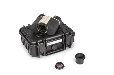 Baader Planetarium Accessory Baader MaxBright® II Binoviewer with glass path compensator 1:2.65 and nose piece 2"/T-2