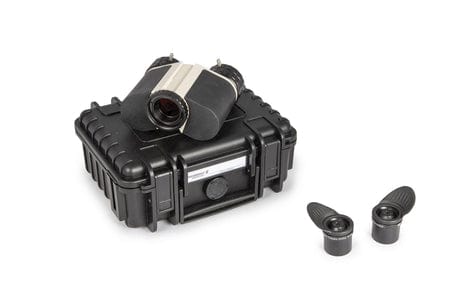 Baader Planetarium Accessory Baader MaxBright® II Binoviewer with glass path compensator 1:2.65 and nose piece 2"/T-2