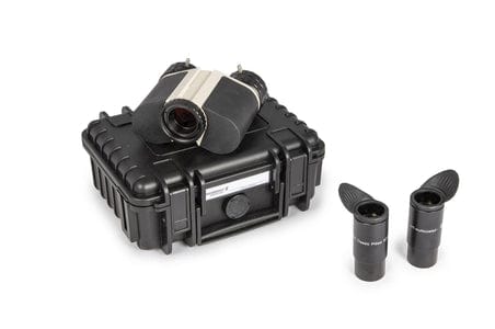 Baader Planetarium Accessory Baader MaxBright® II Binoviewer with glass path compensator 1:2.65 and nose piece 2"/T-2