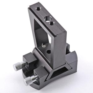 Baader Planetarium Accessory Baader Metal Dovetail V-Bracket for Skysurfers, including Dovetail Base - 2457011