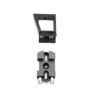 Baader Planetarium Accessory Baader Metal Dovetail V-Bracket for Skysurfers, including Dovetail Base - 2457011