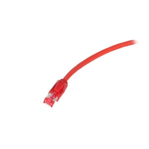 Baader Planetarium Accessory Baader Network Cable (red) with ColdTemp-specified CAT-7 wire (CAT6a plug) 5 m long - 2455040