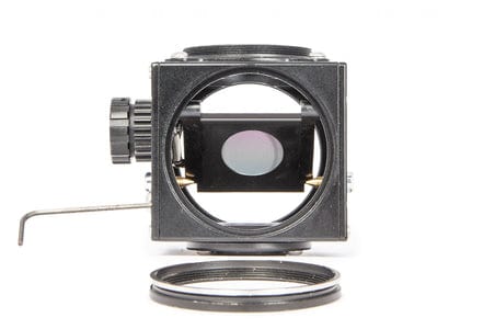 Baader Planetarium Accessory Baader Off Axis Guider for FlipMirror II (BFM-OAG) - 2956951