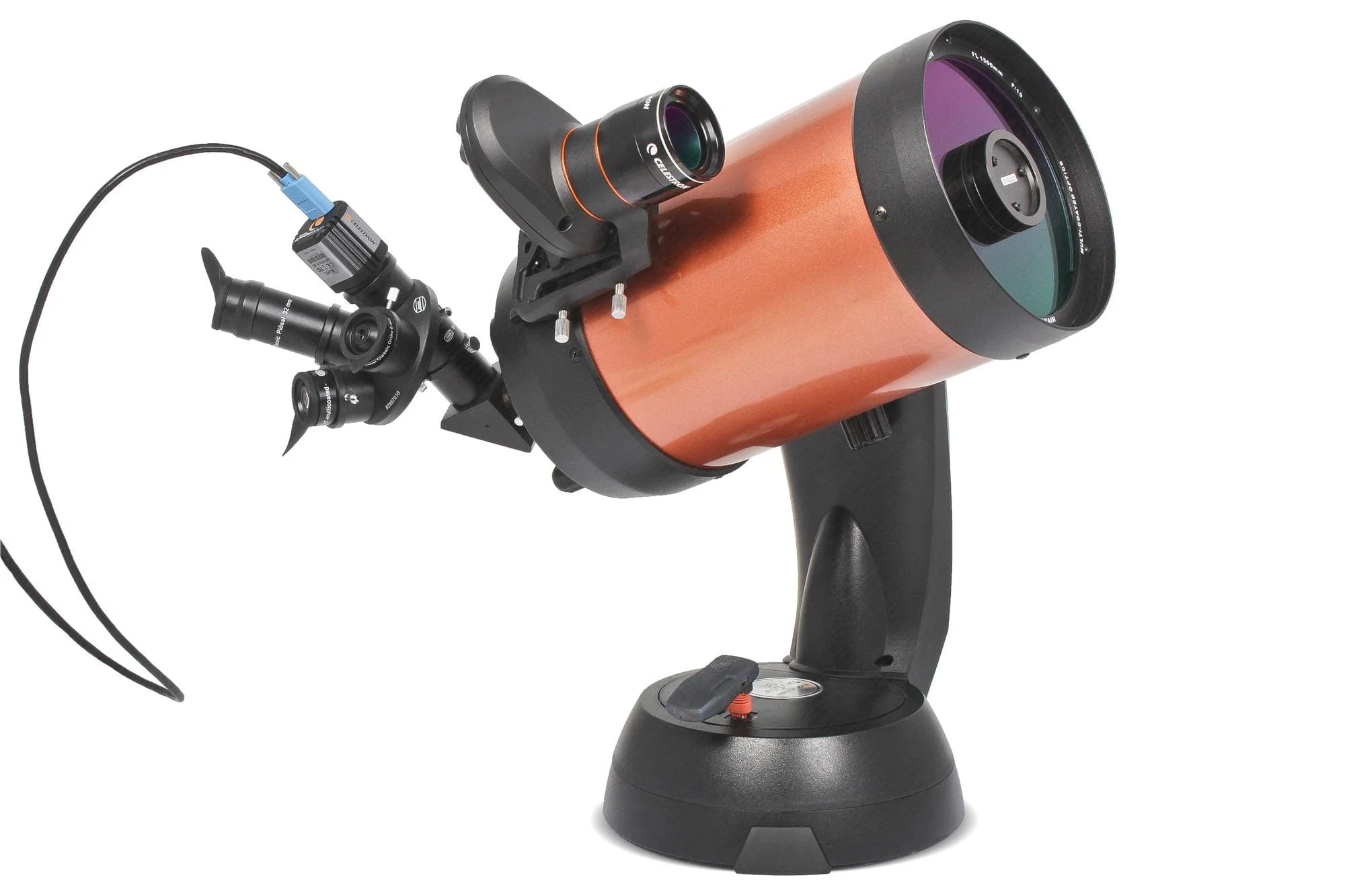 Baader Planetarium Accessory Baader Q-Turret, quadruplet eyepiece revolver 1¼" - 2957010