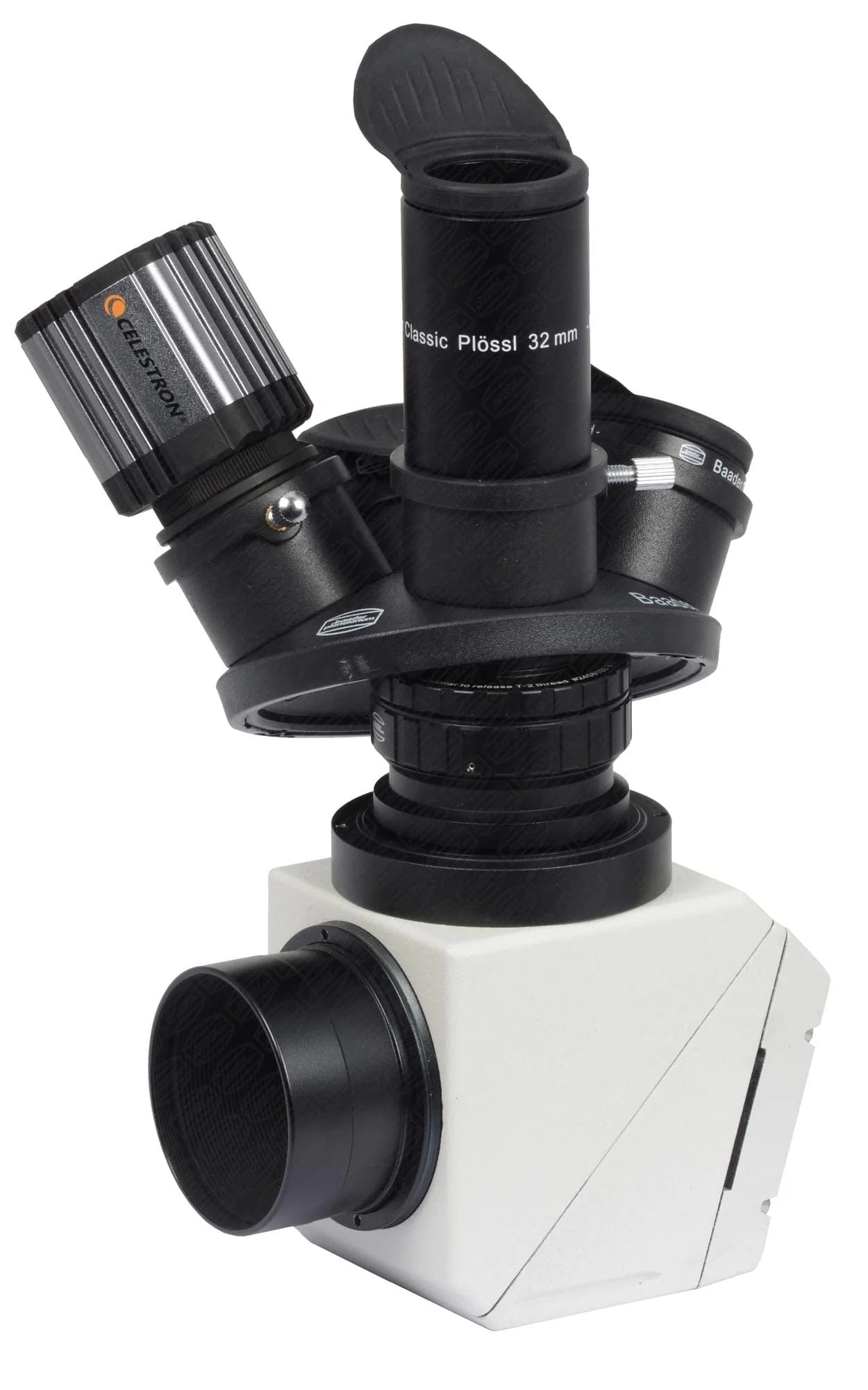 Baader Planetarium Accessory Baader Q-Turret, quadruplet eyepiece revolver 1¼" - 2957010