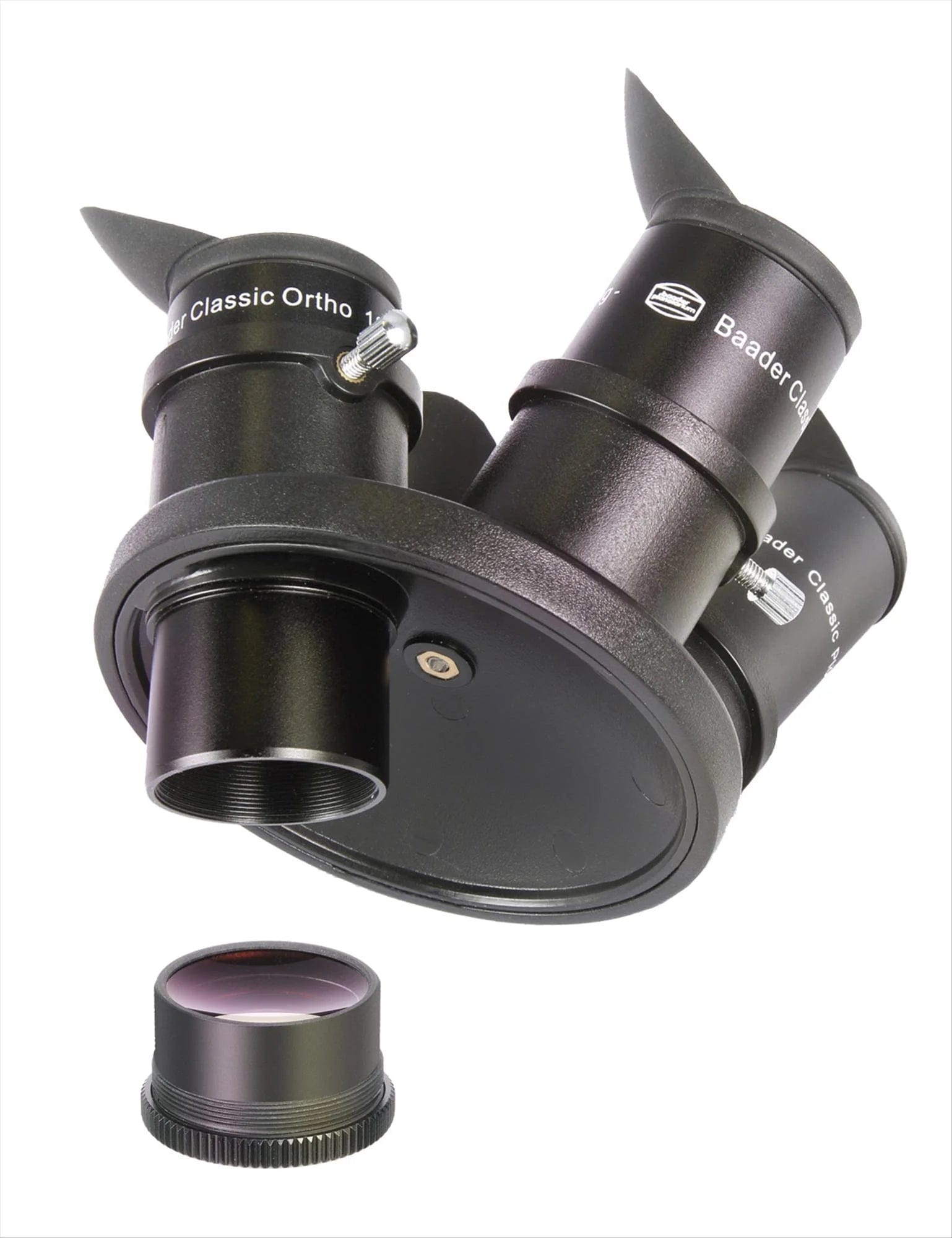 Baader Planetarium Accessory Baader Q-Turret, quadruplet eyepiece revolver 1¼" - 2957010