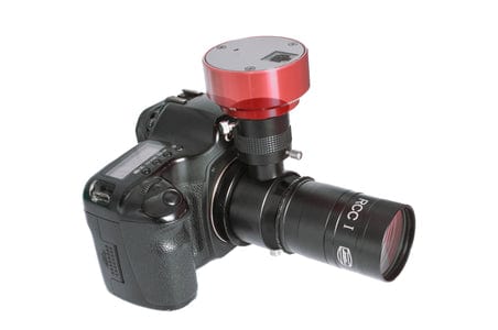 Baader Planetarium Accessory Baader Rowe Coma Corrector for Newtonians. New Triplet Design, Long Back Focus - 2956800