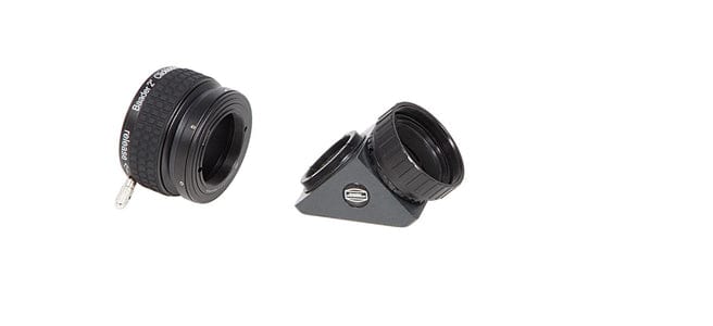 Baader Planetarium Accessory Baader SCT-T Adapter Ultrashort, T-2 (Male) / 2" SCT (Female), 7mm Optical Length - 2958500B