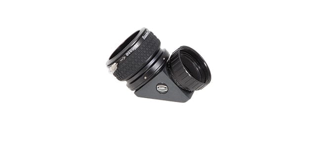 Baader Planetarium Accessory Baader SCT-T Adapter Ultrashort, T-2 (Male) / 2" SCT (Female), 7mm Optical Length - 2958500B