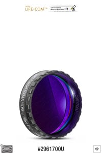 Baader Planetarium Accessory Baader SLOAN/SDSS (ugriz) Filterset 50.4mm – photometric