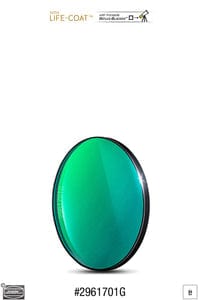 Baader Planetarium Accessory Baader SLOAN/SDSS (ugriz) Filterset 65x65mm – photometric