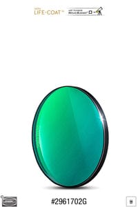 Baader Planetarium Accessory Baader SLOAN/SDSS (ugriz) Filterset 65x65mm – photometric
