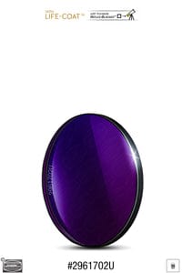 Baader Planetarium Accessory Baader SLOAN/SDSS (ugriz) Filterset 65x65mm – photometric