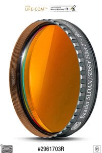 Baader Planetarium Accessory Baader SLOAN/SDSS (ugriz) Filterset 65x65mm – photometric
