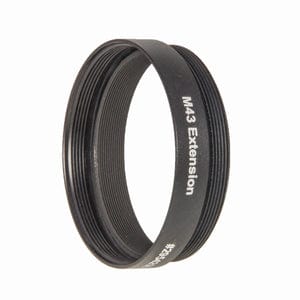 Baader Planetarium Accessory Baader Spacer Ring M43/7.5 for Morpheus and Hyperion Eyepieces - 2954250