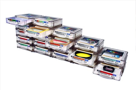 Baader Planetarium Accessory Baader Stackable Empty Filter Box - 2459253