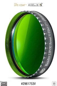 Baader Planetarium Accessory Baader UBVRI Bessel Filterset 1¼" – photometric
