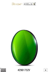 Baader Planetarium Accessory Baader UBVRI Bessel R-Filter 100x100mm – photometric