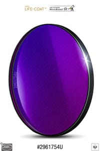 Baader Planetarium Accessory Baader UBVRI Bessel R-Filter 100x100mm – photometric