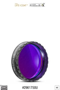Baader Planetarium Accessory Baader UBVRI Bessel R-Filter 31mm – photometric