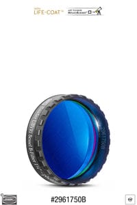 Baader Planetarium Accessory Baader UBVRI Bessel R-Filter 31mm – photometric