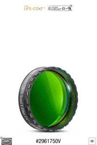 Baader Planetarium Accessory Baader UBVRI Bessel R-Filter 36mm – photometric