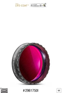 Baader Planetarium Accessory Baader UBVRI Bessel U-Filter 1¼" – photometric