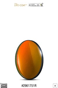 Baader Planetarium Accessory Baader UBVRI Bessel U-Filter 1¼" – photometric