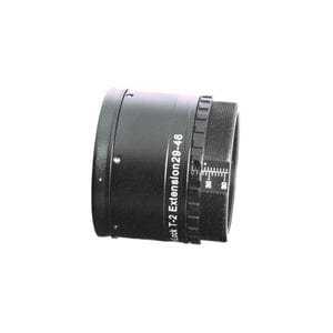 Baader Planetarium Accessory Baader VariLock 46, Variable Length T-2 Extension tube 29-46mm, with graduated length scale - 2956946