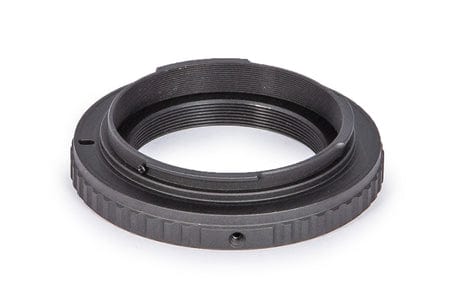 Baader Planetarium Accessory Baader Wide T-Ring Canon R (for Canon R bayonet) with D52i to T-2 and S52 - 2408336