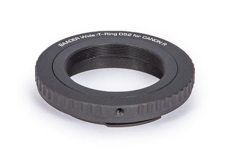 Baader Planetarium Accessory Baader Wide T-Ring Canon R (for Canon R bayonet) with D52i to T-2 and S52 - 2408336