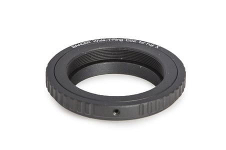 Baader Planetarium Accessory Baader Wide T-Ring Fujifilm X with D52i to T-2 and S52 - 2408331