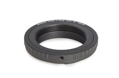 Baader Planetarium Accessory Baader Wide T-Ring Nikon with D52i to T-2 and S52 - 2408333