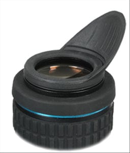 Baader Planetarium Accessory Baader Winged Eyeshield for Hyperion and Aspheric Eyepieces (covers M43 Thread) - 2454653