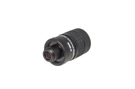Baader Planetarium Accessory Diascope / Mk IV Zoom Adapter w/M45x0.5 thrd – adapts Hyperion Zoom Mark IV onto Zeiss-Diascopes