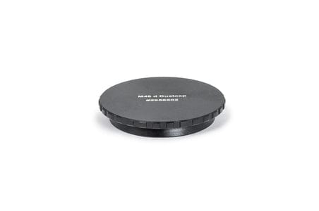 Baader Planetarium Accessory Dustcap M48 - metal – with Dovetail