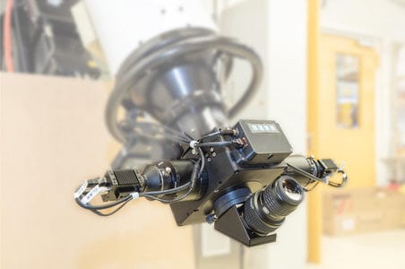 Baader Planetarium Accessory IMP85 Adapter S120 to IR90 Focuser Short (20mm)