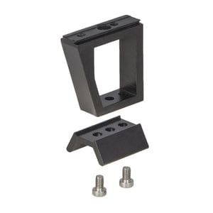 Baader Planetarium Accessory Metal Dovetail V-Bracket for Skysurfers, Universal Red Dot Mount RDM