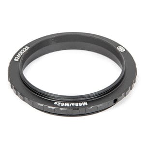 Baader Planetarium Accessory Reducer M68 external to M62 external