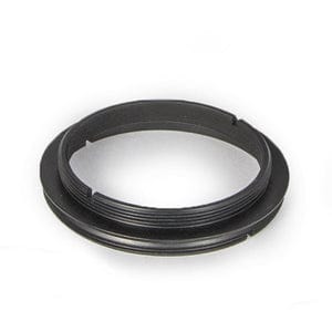 Baader Planetarium Accessory Reducing ring M48ext/T-2int, to change M48 internal into T-2 external thread (included with BFM-II)