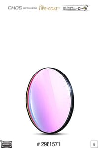 Baader Planetarium Accessory RGB-R 1¼" Filter – CMOS-optimized