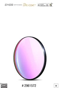 Baader Planetarium Accessory RGB-R 1¼" Filter – CMOS-optimized