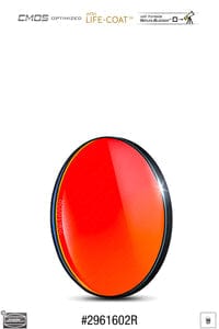 Baader Planetarium Accessory RGB-R 1¼" Filter – CMOS-optimized