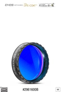 Baader Planetarium Accessory RGB-R 1¼" Filter – CMOS-optimized