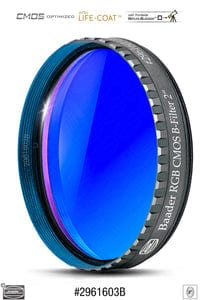 Baader Planetarium Accessory RGB-R 1¼" Filter – CMOS-optimized