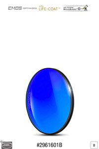 Baader Planetarium Accessory RGB-R 1¼" Filter – CMOS-optimized