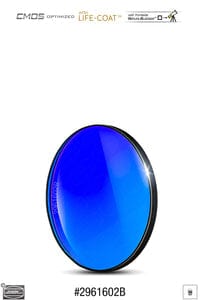 Baader Planetarium Accessory RGB-R 1¼" Filter – CMOS-optimized